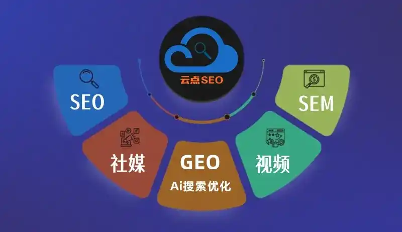 宿松县GEO优化：AI智能体时代取代SEO的全新内容优化逻辑