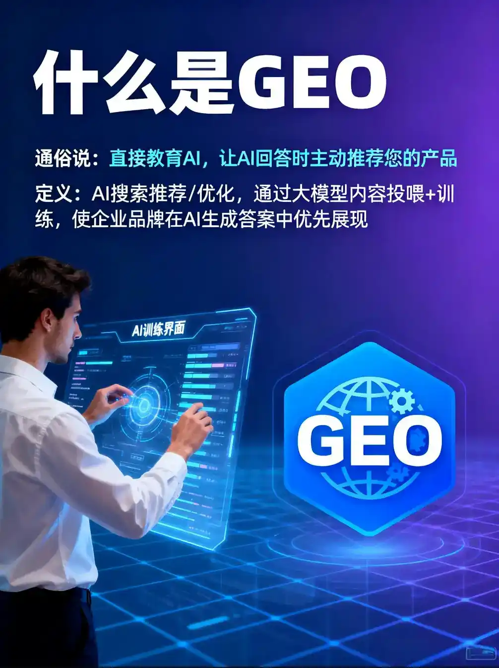 2026年宿松县GEO优化推广零基础实操指南：告别无效发文，精准拿下AI流量