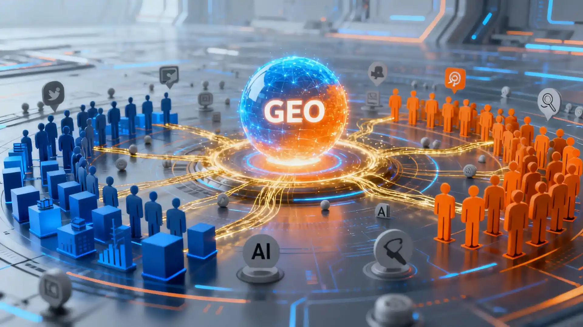 宿松县GEO 优化是什么：概念、核心工作与出海应用解析